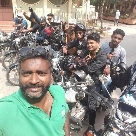 Valentine Hostel&Guest House Puducherry Exterior foto