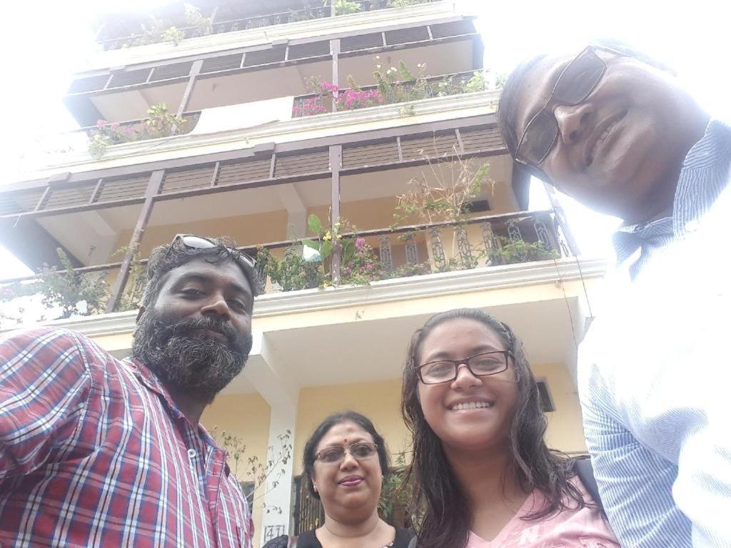 Valentine Hostel&Guest House Puducherry Exterior foto