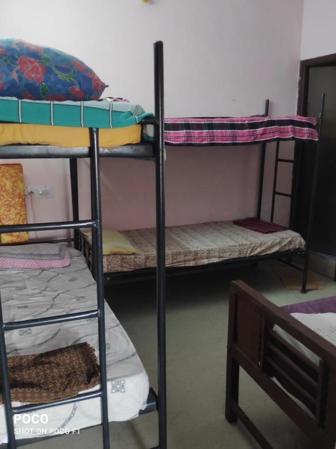 Valentine Hostel&Guest House Puducherry Exterior foto